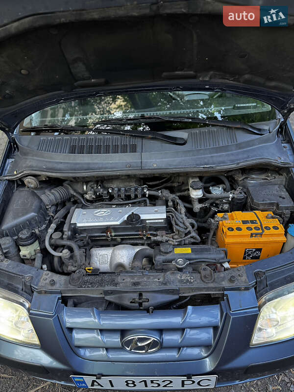 Минивэн Hyundai Matrix 2003 в Киеве