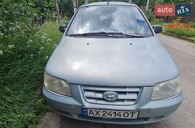 Минивэн Hyundai Matrix 2002 в 