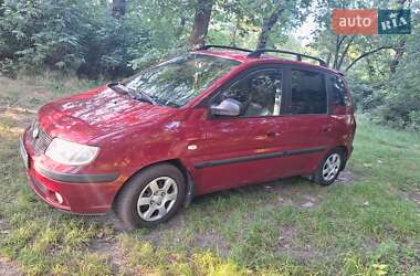 Мінівен Hyundai Matrix 2006 в 