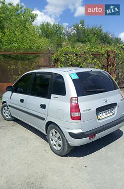 Минивэн Hyundai Matrix 2006 в 
