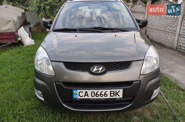 Минивэн Hyundai Matrix 2009 в Черкассах