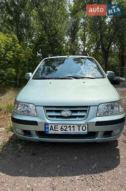 Минивэн Hyundai Matrix 2004 в Днепре