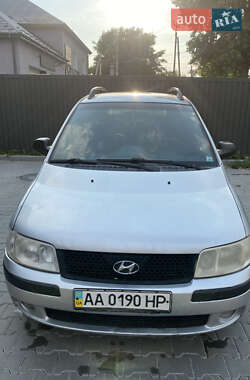 Минивэн Hyundai Matrix 2006 в Киеве