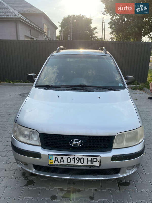 Hyundai Matrix 2006