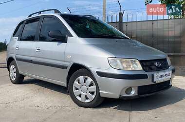 Минивэн Hyundai Matrix 2007 в Киеве