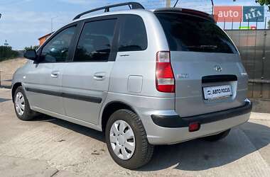 Мінівен Hyundai Matrix 2007 в 