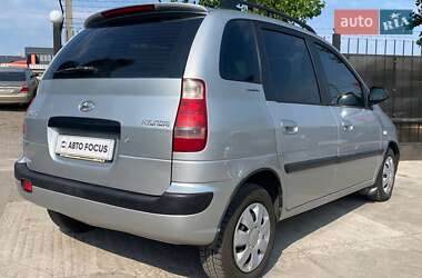 Мінівен Hyundai Matrix 2007 в 