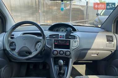 Мінівен Hyundai Matrix 2007 в 