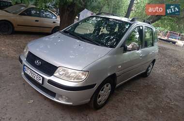 Минивэн Hyundai Matrix 2006 в 