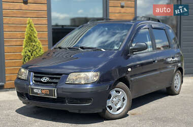 Минивэн Hyundai Matrix 2005 в 