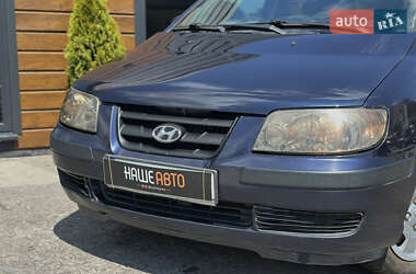 Минивэн Hyundai Matrix 2005 в 
