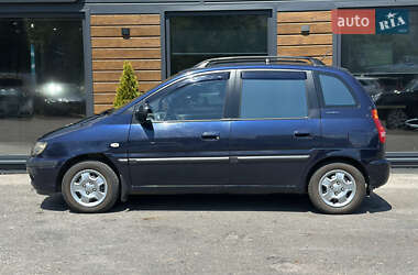 Минивэн Hyundai Matrix 2005 в 