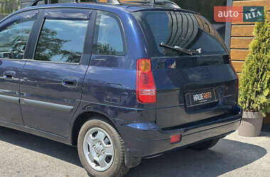 Минивэн Hyundai Matrix 2005 в 