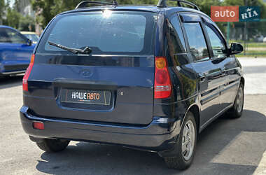 Минивэн Hyundai Matrix 2005 в 