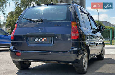 Минивэн Hyundai Matrix 2005 в 
