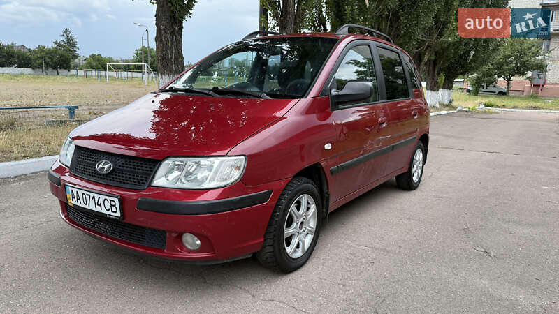 Hyundai Matrix 2006