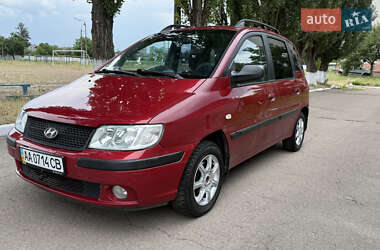 Мінівен Hyundai Matrix 2006 в 