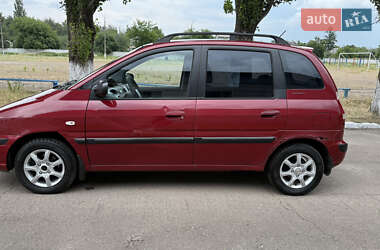 Мінівен Hyundai Matrix 2006 в 
