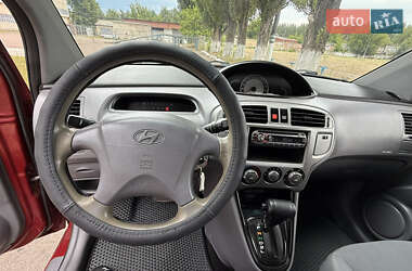 Мінівен Hyundai Matrix 2006 в 