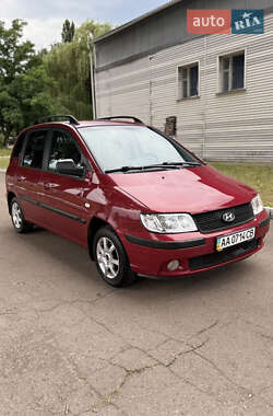 Мінівен Hyundai Matrix 2006 в 