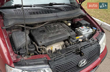 Мінівен Hyundai Matrix 2006 в 