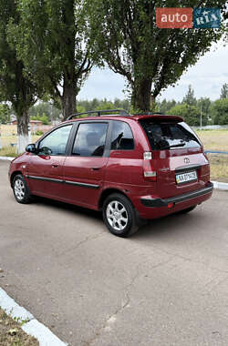 Мінівен Hyundai Matrix 2006 в 