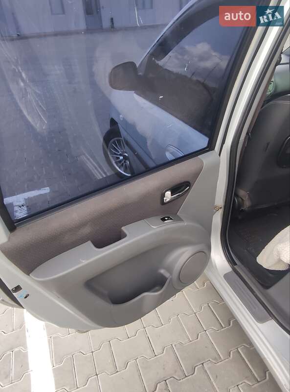 Минивэн Hyundai Matrix 2008 в Горохове