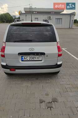 Минивэн Hyundai Matrix 2008 в 