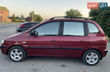 Минивэн Hyundai Matrix 2002 в 