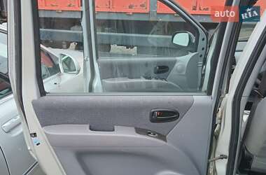 Хэтчбек Hyundai Matrix 2006 в 