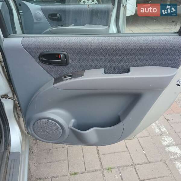 Хэтчбек Hyundai Matrix 2006 в Киеве