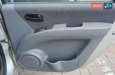 Хэтчбек Hyundai Matrix 2006 в 