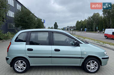 Минивэн Hyundai Matrix 2004 в 