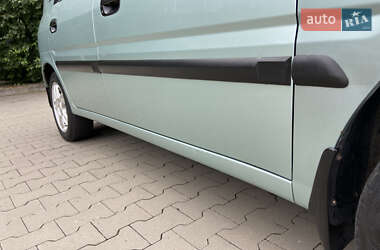 Минивэн Hyundai Matrix 2004 в 