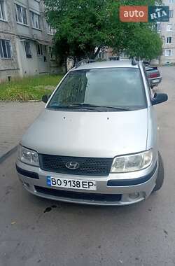 Минивэн Hyundai Matrix 2006 в 