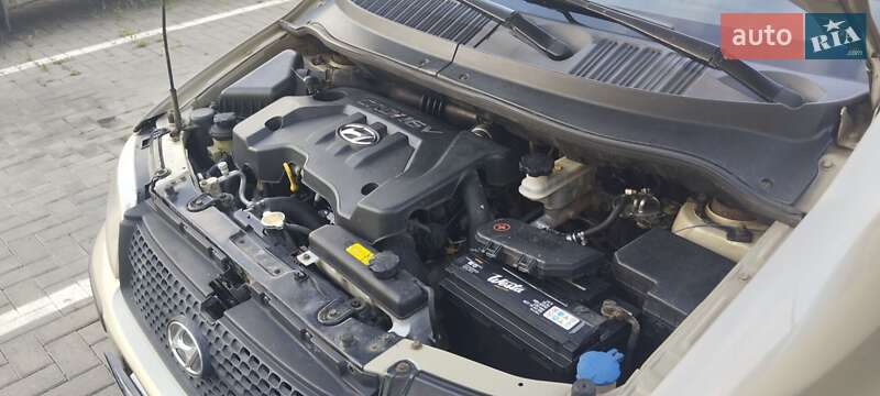 Минивэн Hyundai Matrix 2007 в Черноморске