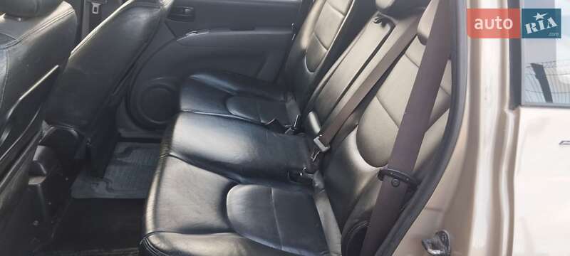 Минивэн Hyundai Matrix 2007 в Черноморске