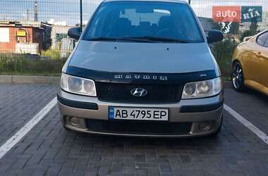 Минивэн Hyundai Matrix 2007 в 
