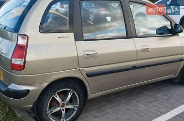 Минивэн Hyundai Matrix 2007 в 
