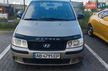 Минивэн Hyundai Matrix 2007 в Черноморске