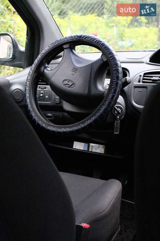 Минивэн Hyundai Matrix 2001 в Хмельницком