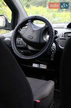 Минивэн Hyundai Matrix 2001 в 