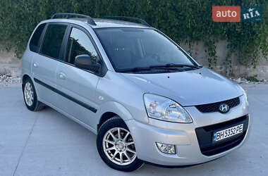 Мінівен Hyundai Matrix 2010 в 