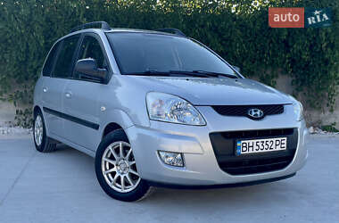 Мінівен Hyundai Matrix 2010 в 