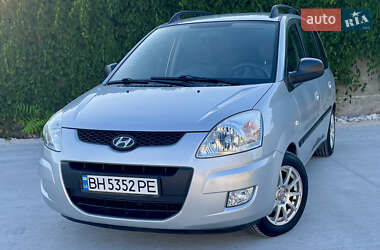 Мінівен Hyundai Matrix 2010 в 