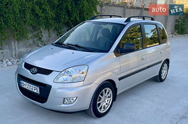 Мінівен Hyundai Matrix 2010 в 