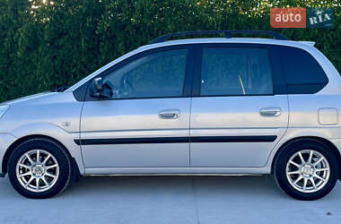 Мінівен Hyundai Matrix 2010 в 