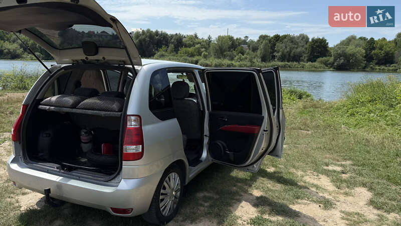 Мінівен Hyundai Matrix 2009 в Вінниці