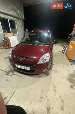 Минивэн Hyundai Matrix 2008 в 
