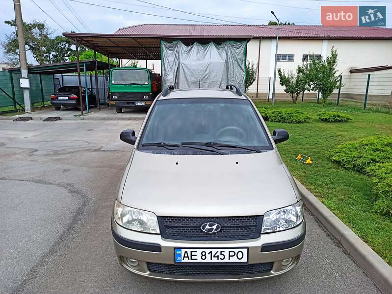 Минивэн Hyundai Matrix 2005 в Днепре